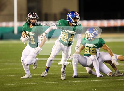 Thumbnail 2 in NorCal Optimist All-Star Game (North vs. South) photogallery.