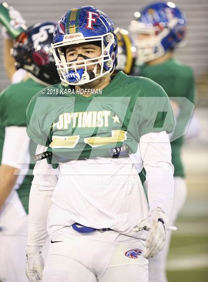 Thumbnail 2 in NorCal Optimist All-Star Game (North vs. South) photogallery.