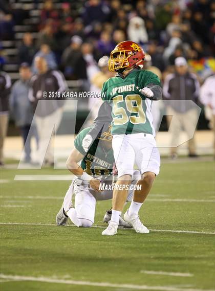 Thumbnail 1 in NorCal Optimist All-Star Game (North vs. South) photogallery.