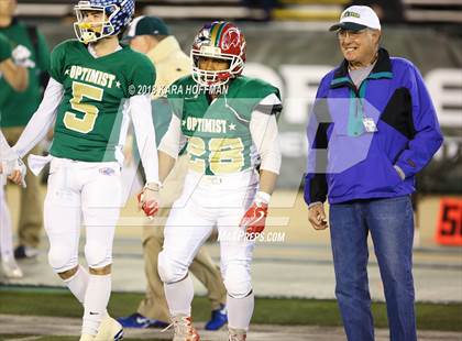 Thumbnail 1 in NorCal Optimist All-Star Game (North vs. South) photogallery.