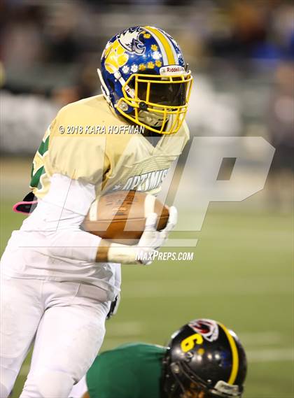 Thumbnail 2 in NorCal Optimist All-Star Game (North vs. South) photogallery.