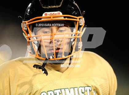 Thumbnail 1 in NorCal Optimist All-Star Game (North vs. South) photogallery.