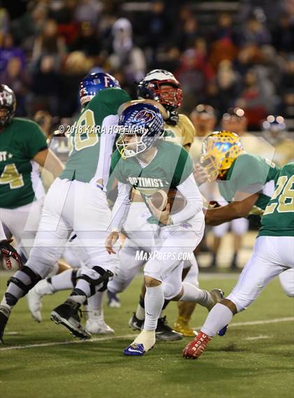 Thumbnail 1 in NorCal Optimist All-Star Game (North vs. South) photogallery.