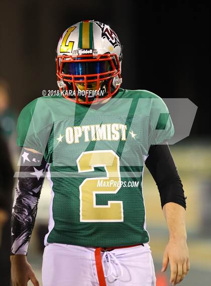 Thumbnail 1 in NorCal Optimist All-Star Game (North vs. South) photogallery.