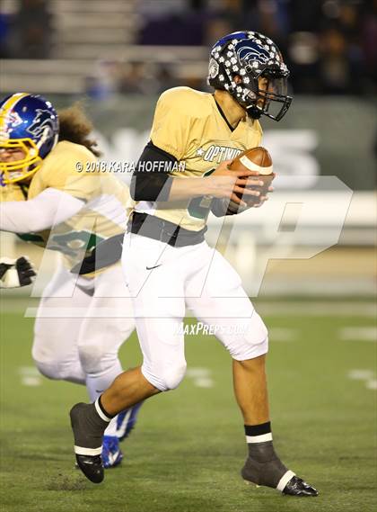 Thumbnail 3 in NorCal Optimist All-Star Game (North vs. South) photogallery.