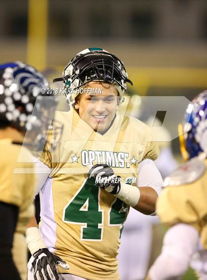 Thumbnail 2 in NorCal Optimist All-Star Game (North vs. South) photogallery.