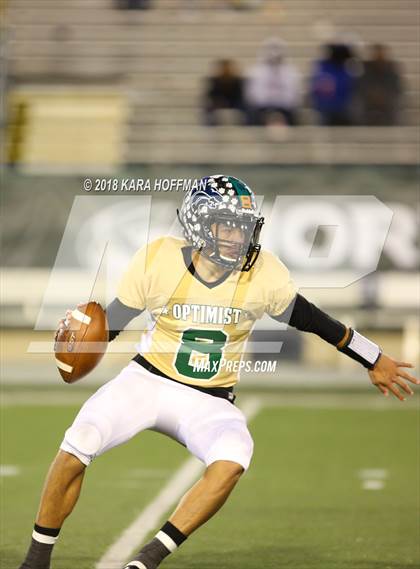 Thumbnail 1 in NorCal Optimist All-Star Game (North vs. South) photogallery.