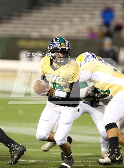 Thumbnail 3 in NorCal Optimist All-Star Game (North vs. South) photogallery.