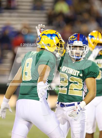 Thumbnail 2 in NorCal Optimist All-Star Game (North vs. South) photogallery.