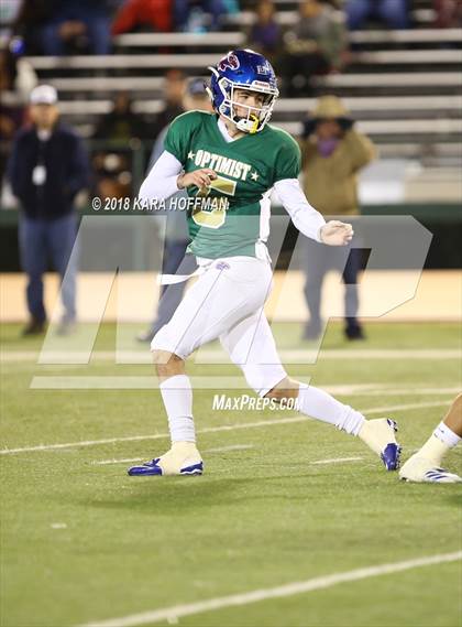 Thumbnail 3 in NorCal Optimist All-Star Game (North vs. South) photogallery.