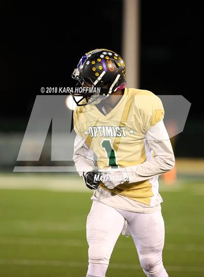 Thumbnail 2 in NorCal Optimist All-Star Game (North vs. South) photogallery.