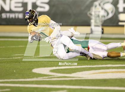 Thumbnail 2 in NorCal Optimist All-Star Game (North vs. South) photogallery.