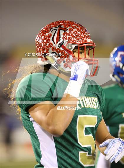 Thumbnail 3 in NorCal Optimist All-Star Game (North vs. South) photogallery.