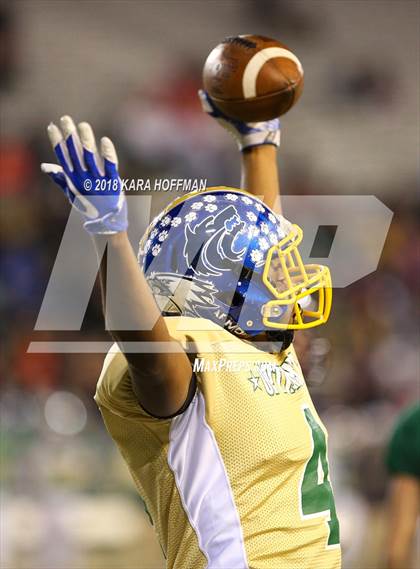 Thumbnail 3 in NorCal Optimist All-Star Game (North vs. South) photogallery.