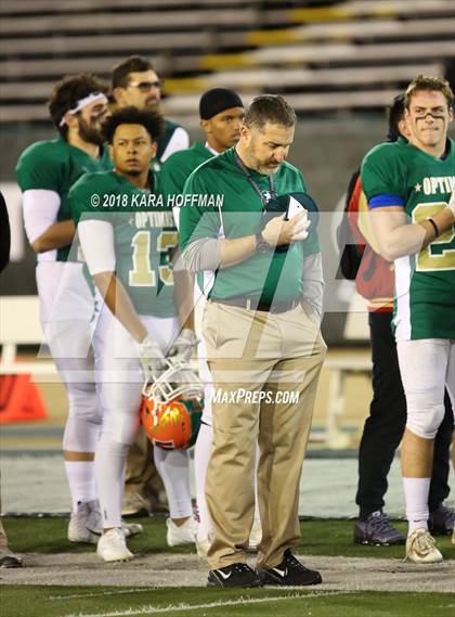 Thumbnail 3 in NorCal Optimist All-Star Game (North vs. South) photogallery.