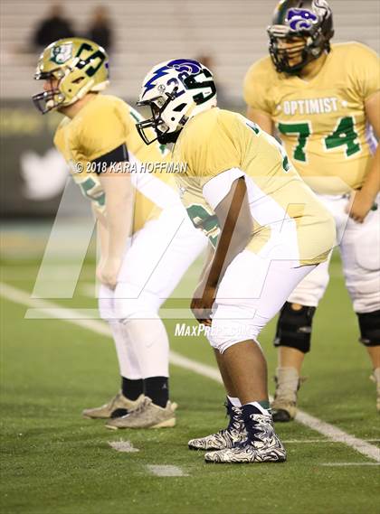 Thumbnail 1 in NorCal Optimist All-Star Game (North vs. South) photogallery.