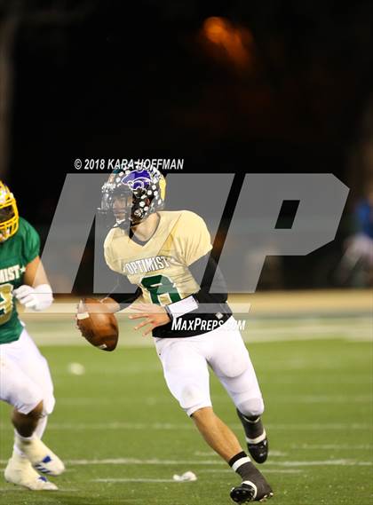 Thumbnail 1 in NorCal Optimist All-Star Game (North vs. South) photogallery.