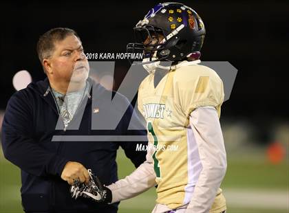 Thumbnail 2 in NorCal Optimist All-Star Game (North vs. South) photogallery.