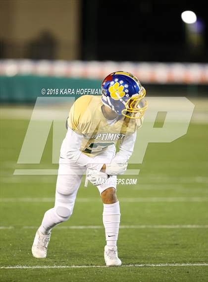 Thumbnail 2 in NorCal Optimist All-Star Game (North vs. South) photogallery.