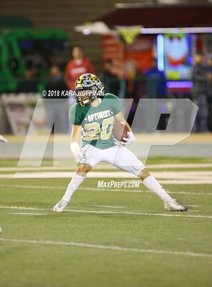 Thumbnail 1 in NorCal Optimist All-Star Game (North vs. South) photogallery.