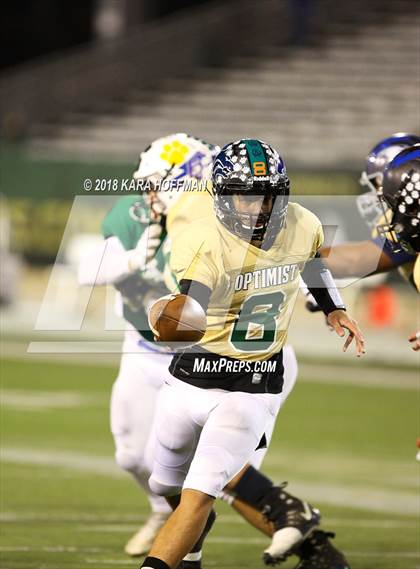 Thumbnail 1 in NorCal Optimist All-Star Game (North vs. South) photogallery.