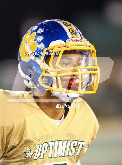 Thumbnail 3 in NorCal Optimist All-Star Game (North vs. South) photogallery.