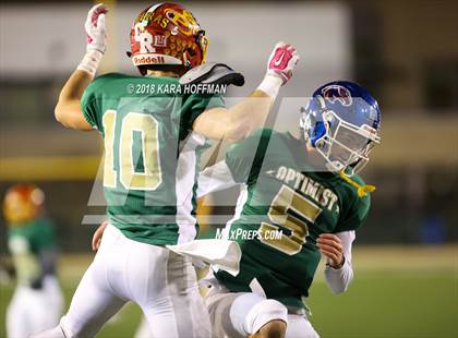 Thumbnail 2 in NorCal Optimist All-Star Game (North vs. South) photogallery.