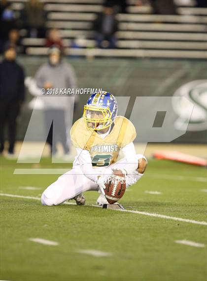 Thumbnail 3 in NorCal Optimist All-Star Game (North vs. South) photogallery.