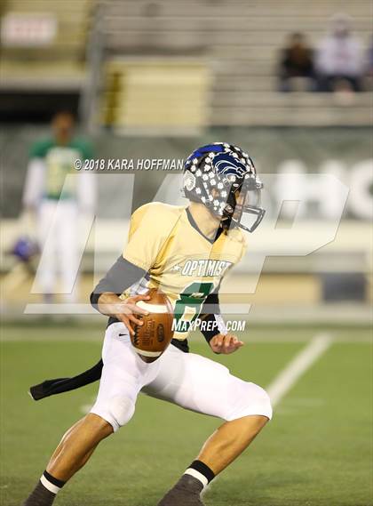 Thumbnail 2 in NorCal Optimist All-Star Game (North vs. South) photogallery.