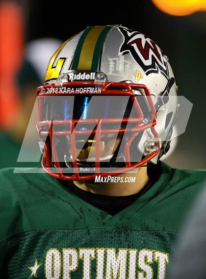 Thumbnail 3 in NorCal Optimist All-Star Game (North vs. South) photogallery.