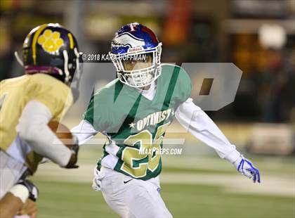 Thumbnail 1 in NorCal Optimist All-Star Game (North vs. South) photogallery.