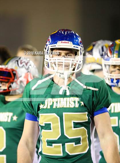 Thumbnail 2 in NorCal Optimist All-Star Game (North vs. South) photogallery.