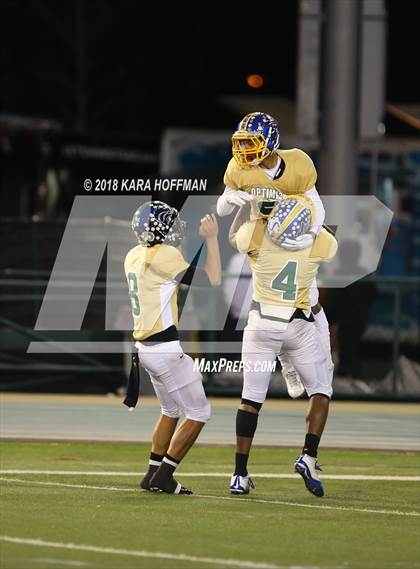 Thumbnail 3 in NorCal Optimist All-Star Game (North vs. South) photogallery.