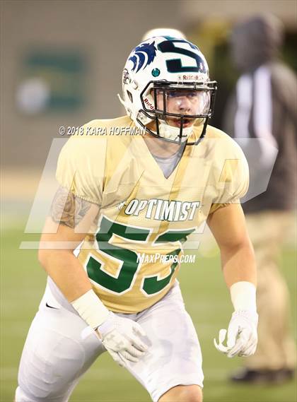 Thumbnail 1 in NorCal Optimist All-Star Game (North vs. South) photogallery.