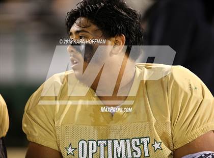 Thumbnail 3 in NorCal Optimist All-Star Game (North vs. South) photogallery.