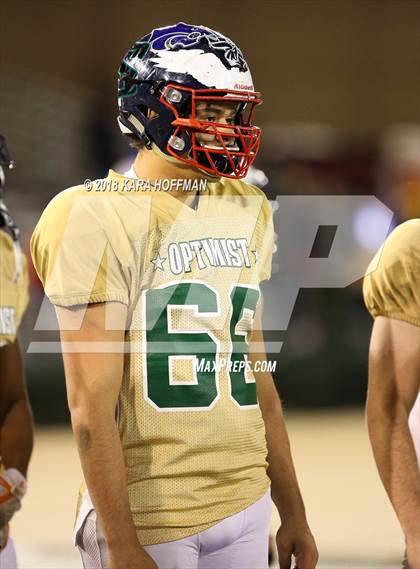 Thumbnail 3 in NorCal Optimist All-Star Game (North vs. South) photogallery.