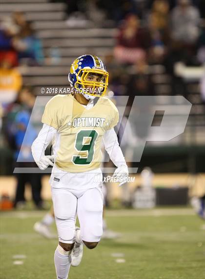 Thumbnail 2 in NorCal Optimist All-Star Game (North vs. South) photogallery.
