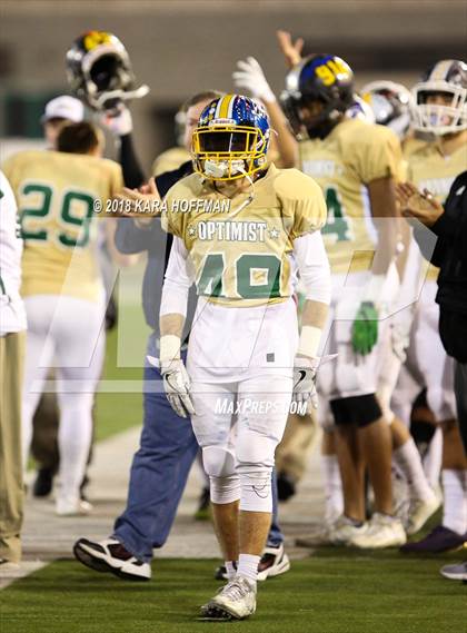 Thumbnail 3 in NorCal Optimist All-Star Game (North vs. South) photogallery.
