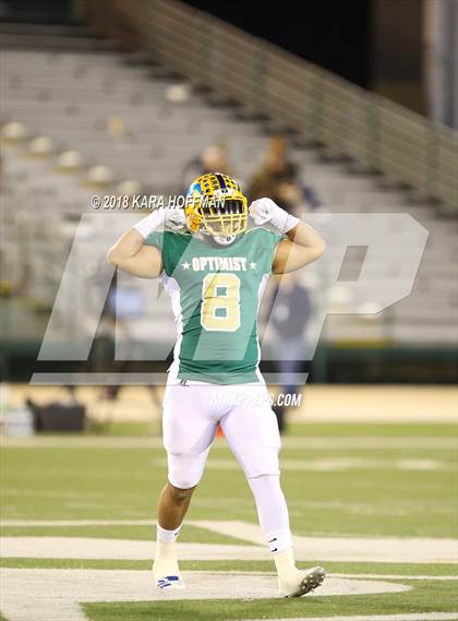 Thumbnail 3 in NorCal Optimist All-Star Game (North vs. South) photogallery.
