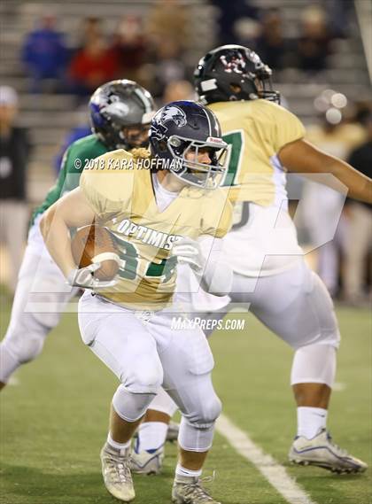 Thumbnail 1 in NorCal Optimist All-Star Game (North vs. South) photogallery.