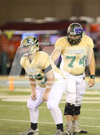 Thumbnail 2 in NorCal Optimist All-Star Game (North vs. South) photogallery.