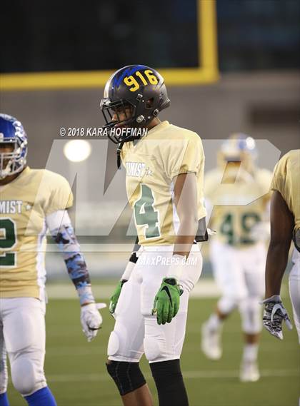 Thumbnail 1 in NorCal Optimist All-Star Game (North vs. South) photogallery.