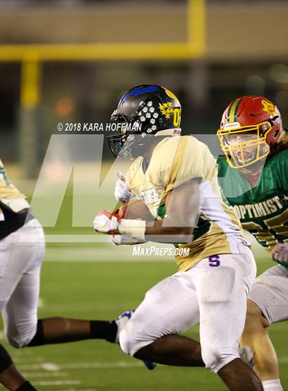 Thumbnail 1 in NorCal Optimist All-Star Game (North vs. South) photogallery.