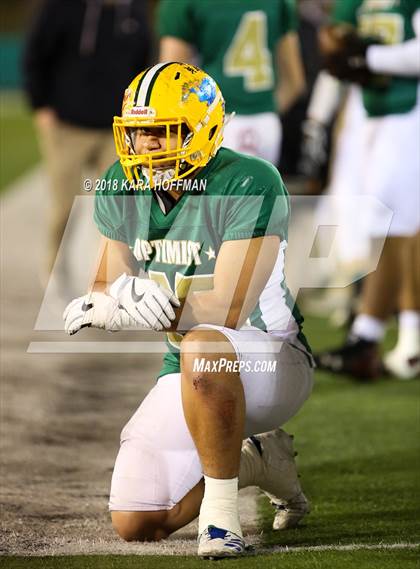 Thumbnail 3 in NorCal Optimist All-Star Game (North vs. South) photogallery.