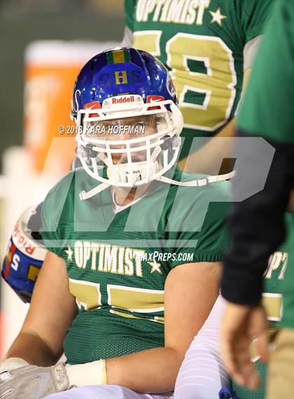 Thumbnail 3 in NorCal Optimist All-Star Game (North vs. South) photogallery.