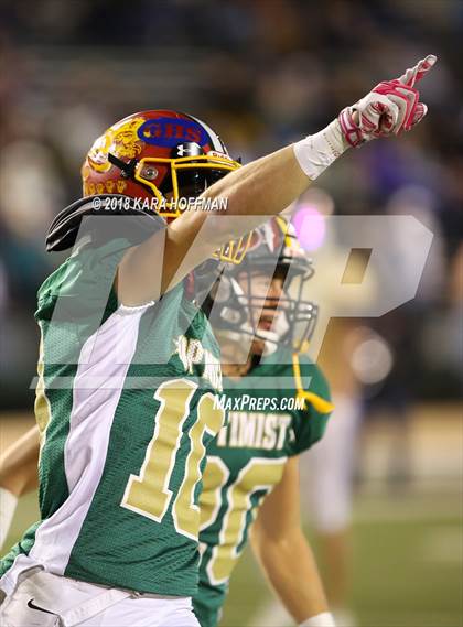 Thumbnail 1 in NorCal Optimist All-Star Game (North vs. South) photogallery.