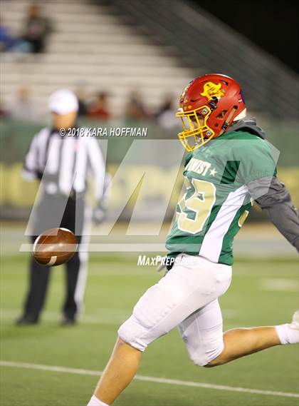 Thumbnail 2 in NorCal Optimist All-Star Game (North vs. South) photogallery.