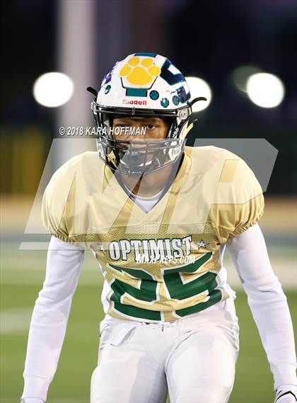 Thumbnail 2 in NorCal Optimist All-Star Game (North vs. South) photogallery.