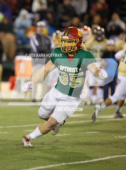 Thumbnail 3 in NorCal Optimist All-Star Game (North vs. South) photogallery.