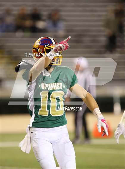 Thumbnail 1 in NorCal Optimist All-Star Game (North vs. South) photogallery.